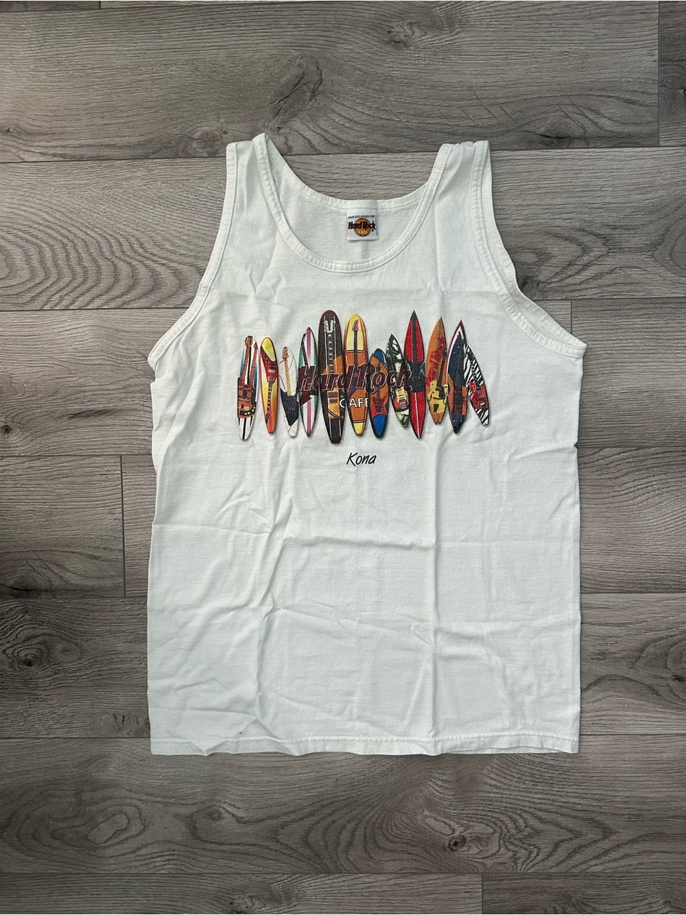 Hard Rock Cafe Tank Top